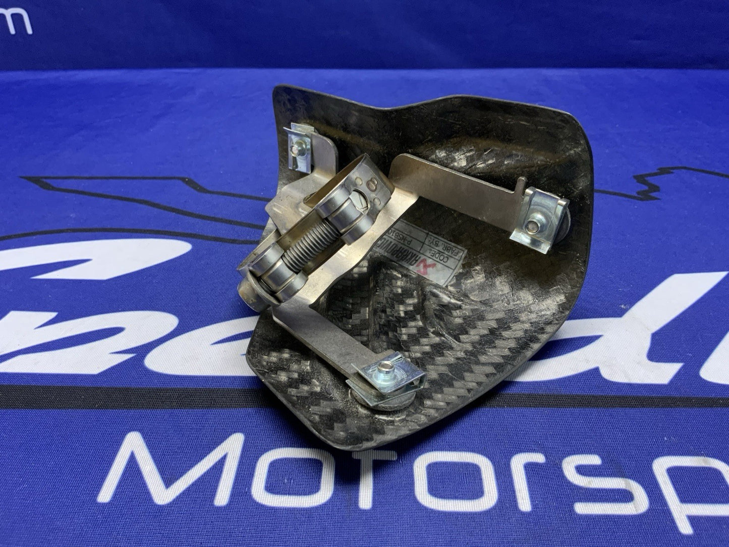 Akrapovic Carbon Fiber Heat Shield BMW S1000RR/M1000RR 2019-2022 P-HSB10E3-1
