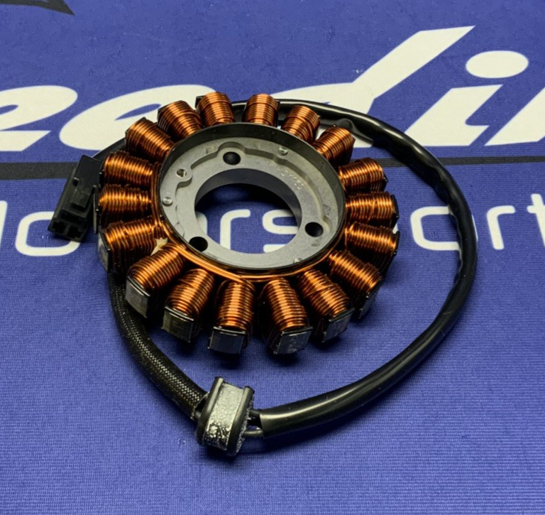 Suzuki Stator Assembly GSXR600/750 2011-2024 OEM 31401-01H21