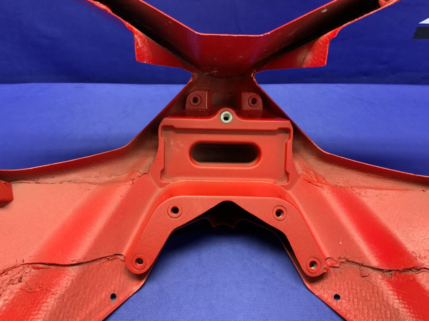 Energica Front Nose Fairing (Red) EGO 2020-2026