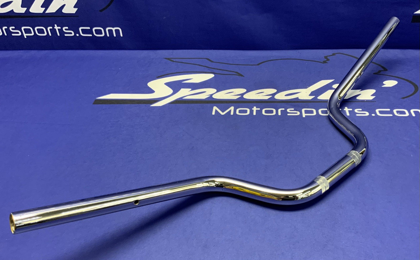 Ducati Handlebars (Chrome) Monster 600 City/Dark City 1999 OEM 36010121G