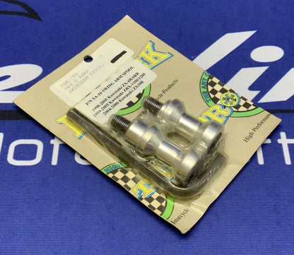 Pro Tek Swing Arm Spool (Silver) ZX-6R 1998-2005 SA-16