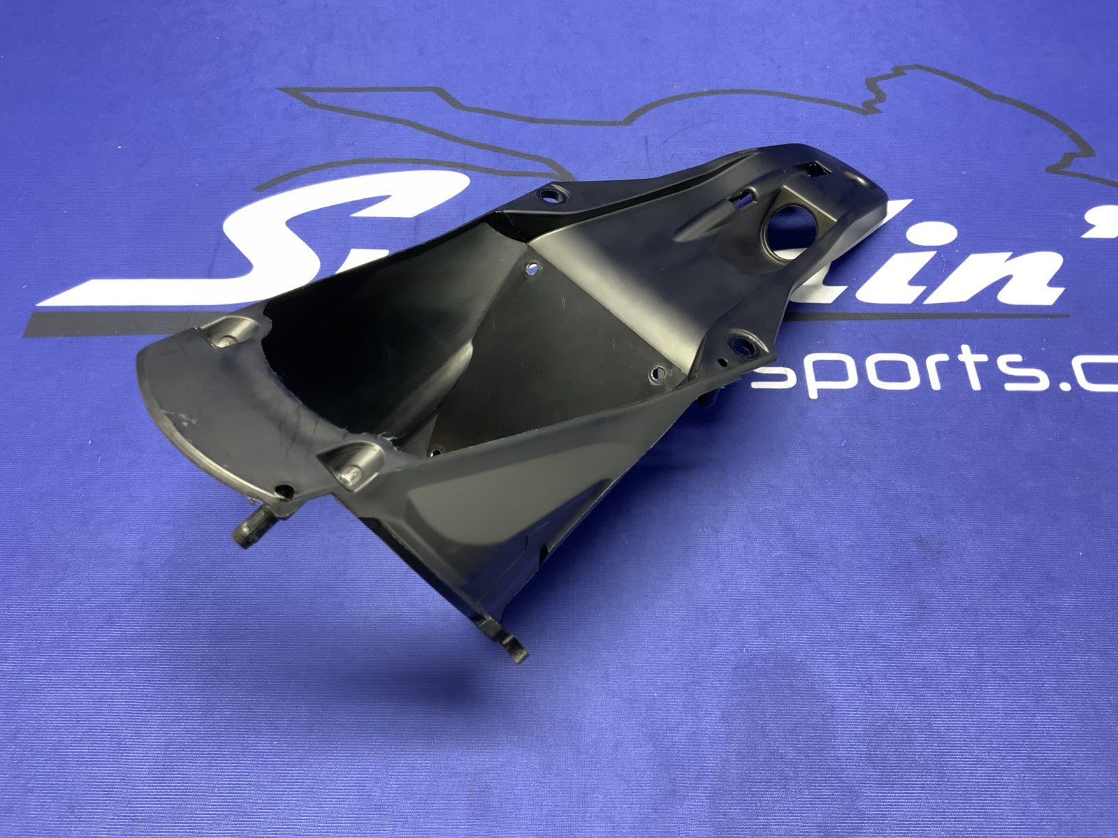 Ducati Lower Radiator Cooling Airduct Panigale V2 2020-2025 OEM 8291A352B