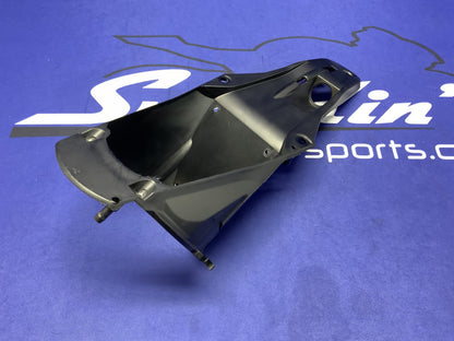 Ducati Lower Radiator Cooling Airduct Panigale V2 2020-2025 OEM 8291A352B