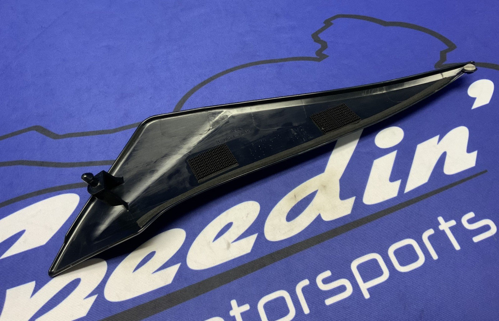 Suzuki Right Side Fuel Tank Cover Trim GSXR 600/750 2011-2026 OEM 44170-14J00