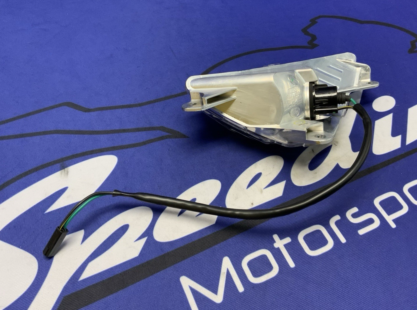 Kawasaki Left Turn Signal Ninja 400 2018-2024 OEM 23040-0153-1