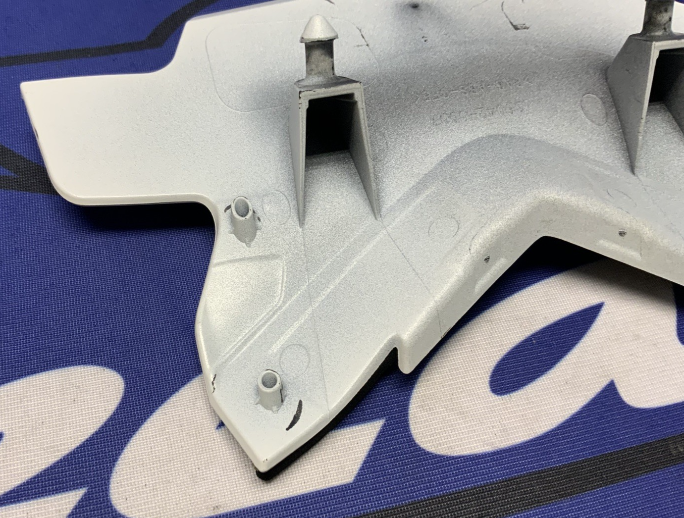 Kawasaki Rear Tail Cover (40th Ann) ZX-10R/RR 2021-2025 OEM 36042-0006-667