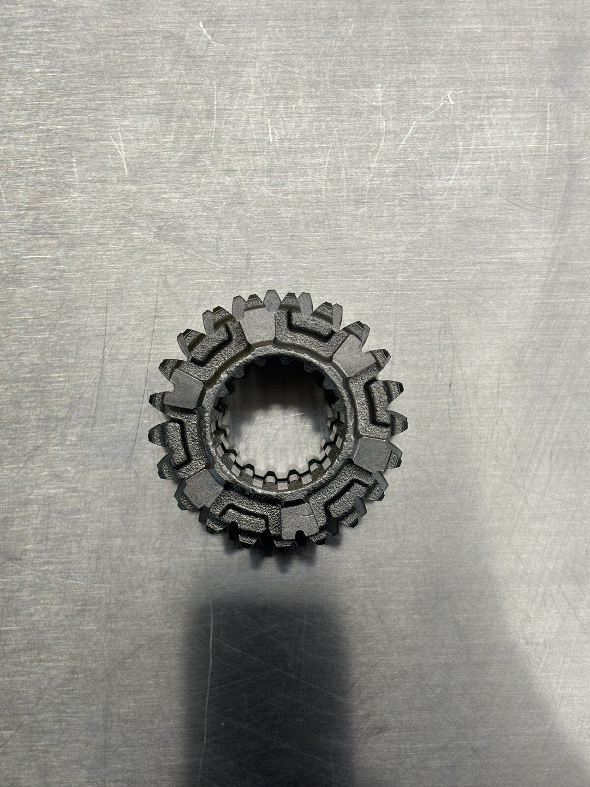 Suzuki GSXR 600 2011-2024 3RD and 4TH Drive Gear OEM 24231-14J00