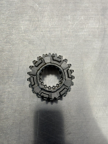 Suzuki GSXR 600 2011-2024 3RD and 4TH Drive Gear OEM 24231-14J00