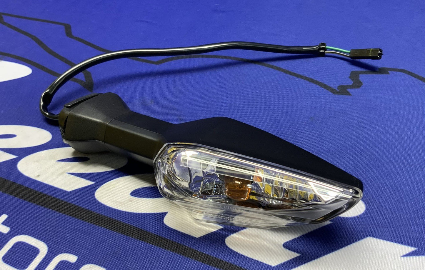 Kawasaki Left Rear Turn Signal Ninja 500 2024-2026 OEM 23037-0538