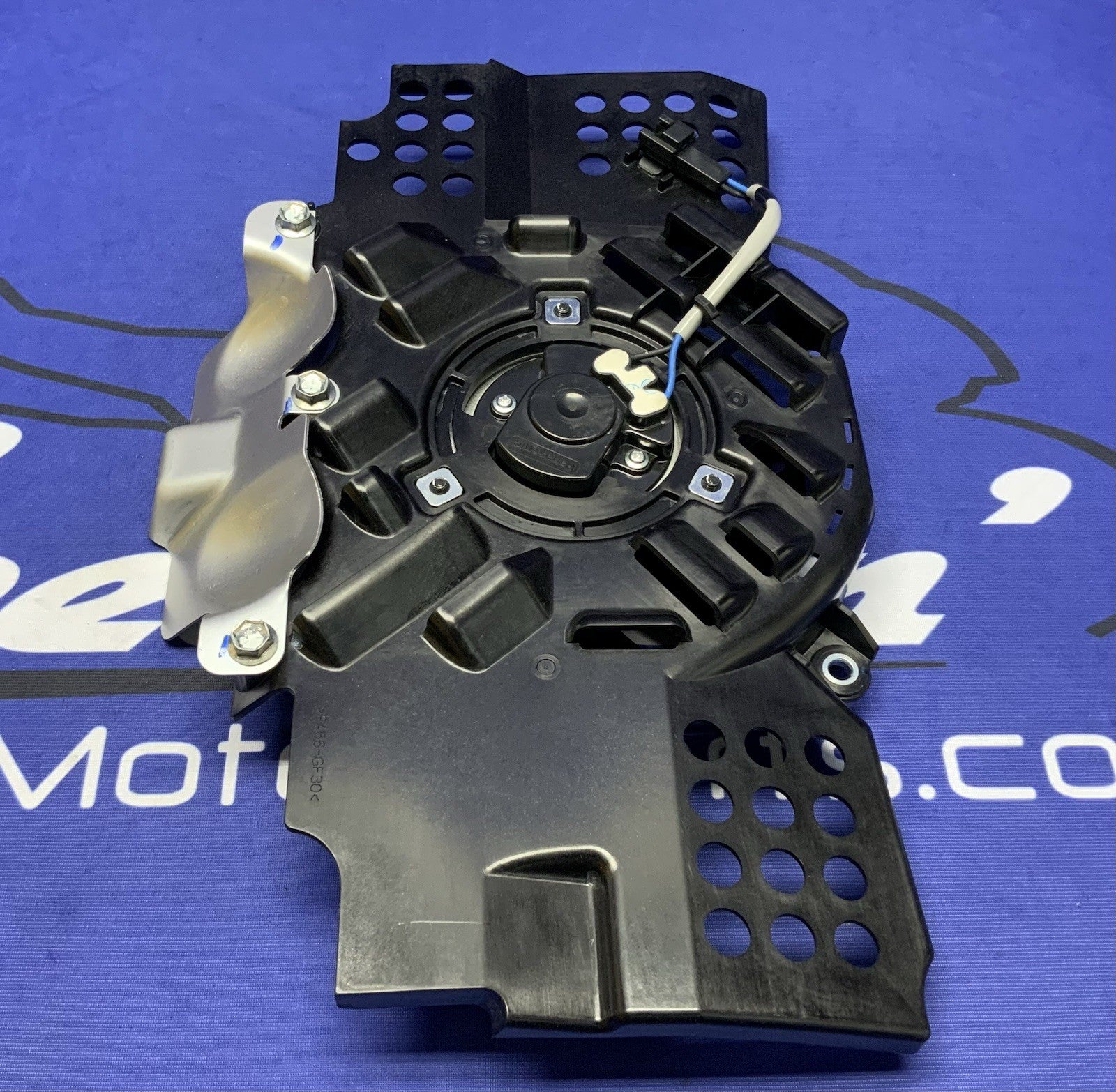 Suzuki Radiator Fan Assembly GSX-8R/S 2023-2026 OEM 17810-25L10-1
