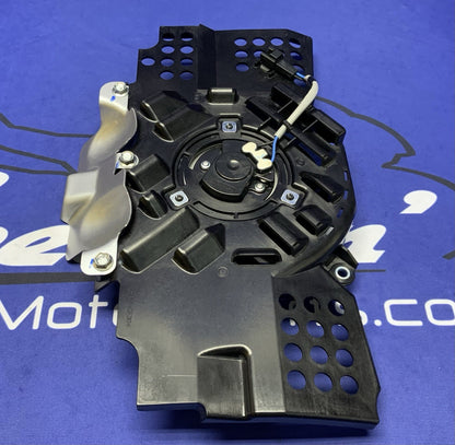 Suzuki Radiator Fan Assembly GSX-8R/S 2023-2026 OEM 17810-25L10-1