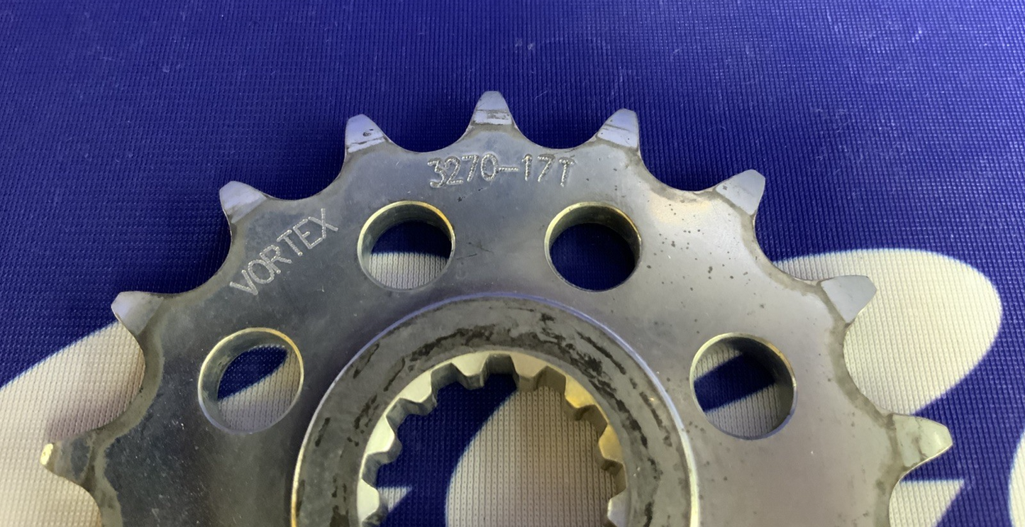 Vortex Racing Front Sprocket 17T 3270-17