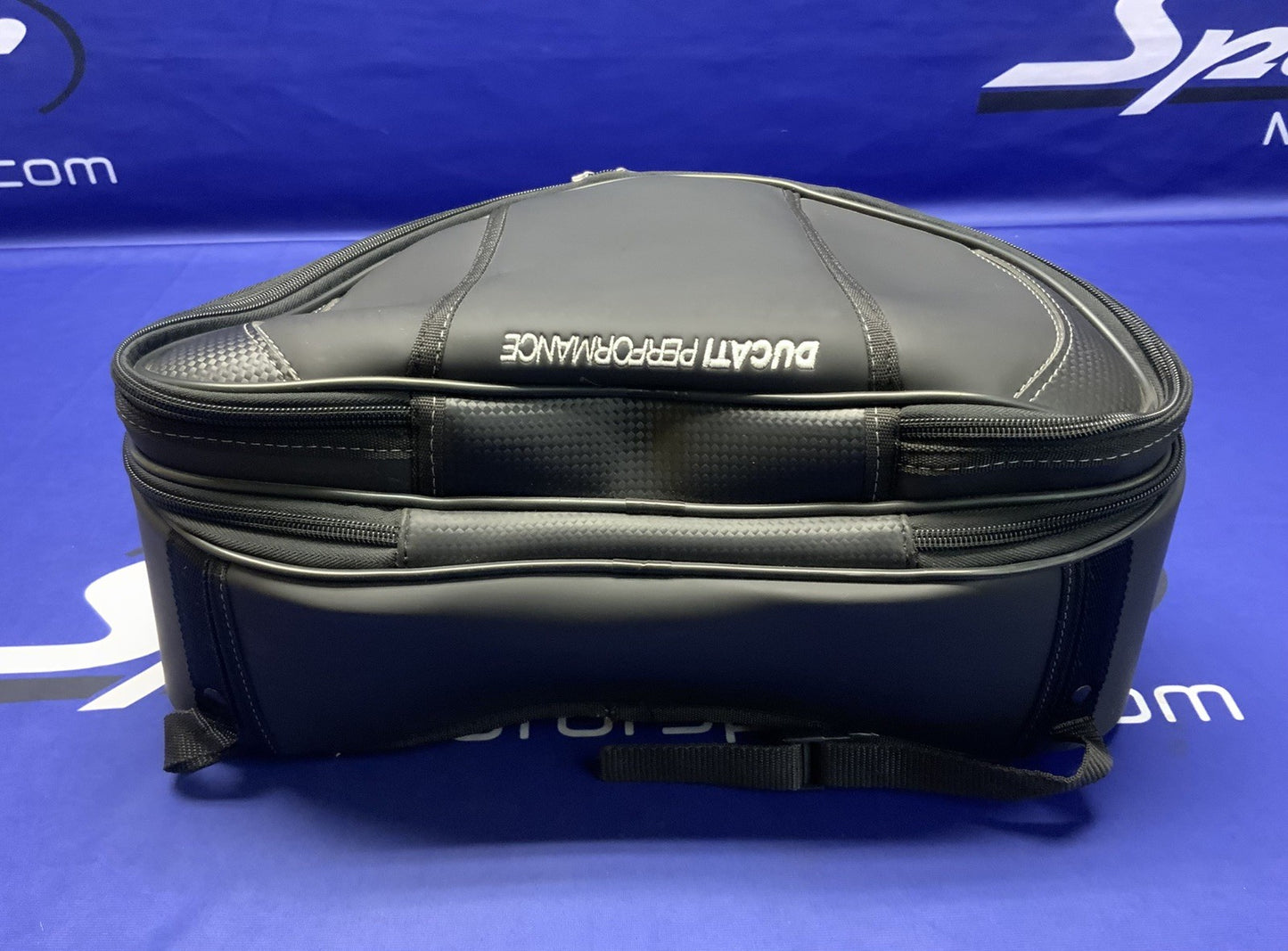 Ducati Tank Bag Monster/Diavel 2002-2010 OEM 96781610B
