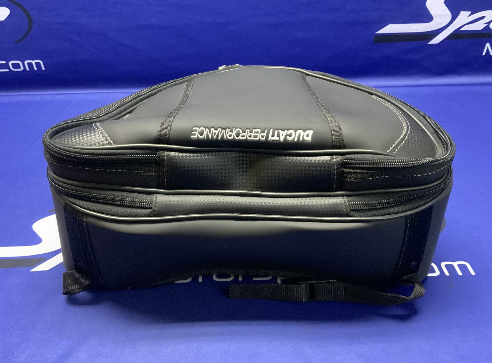 Ducati Tank Bag Monster/Diavel 2002-2010 OEM 96781610B