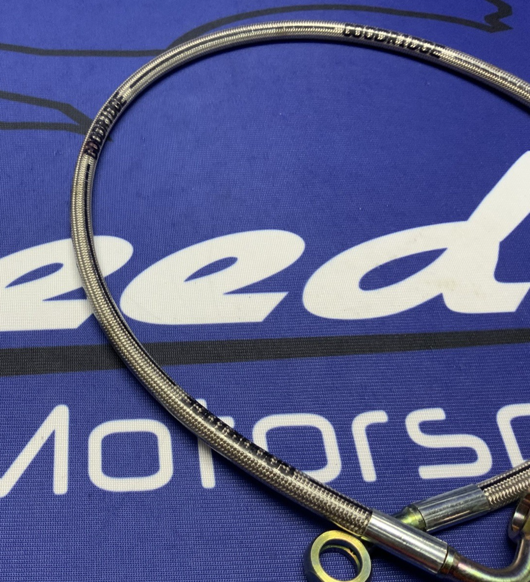 Goodridge Front Brake Line Kit GSXR 1000 2009-2011 SU2885-2FP