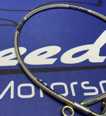 Goodridge Front Brake Line Kit GSXR 1000 2009-2011 SU2885-2FP