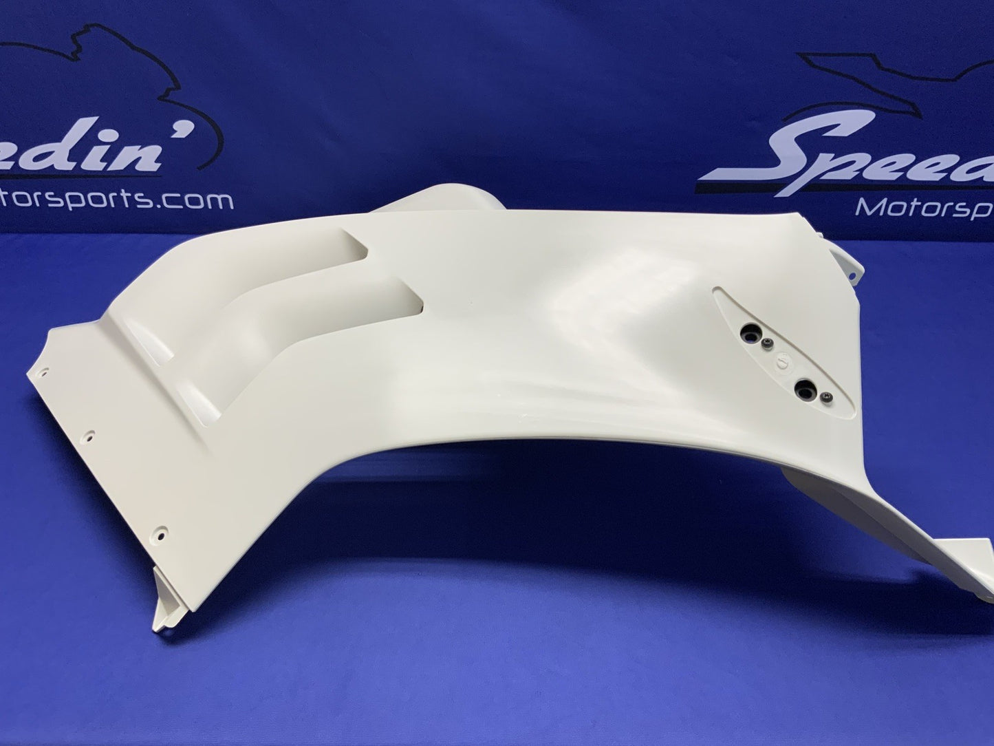 Ducati Upper Right Fairing (Gray/Unpainted) Panigale V4 2020 OEM 97111601AA