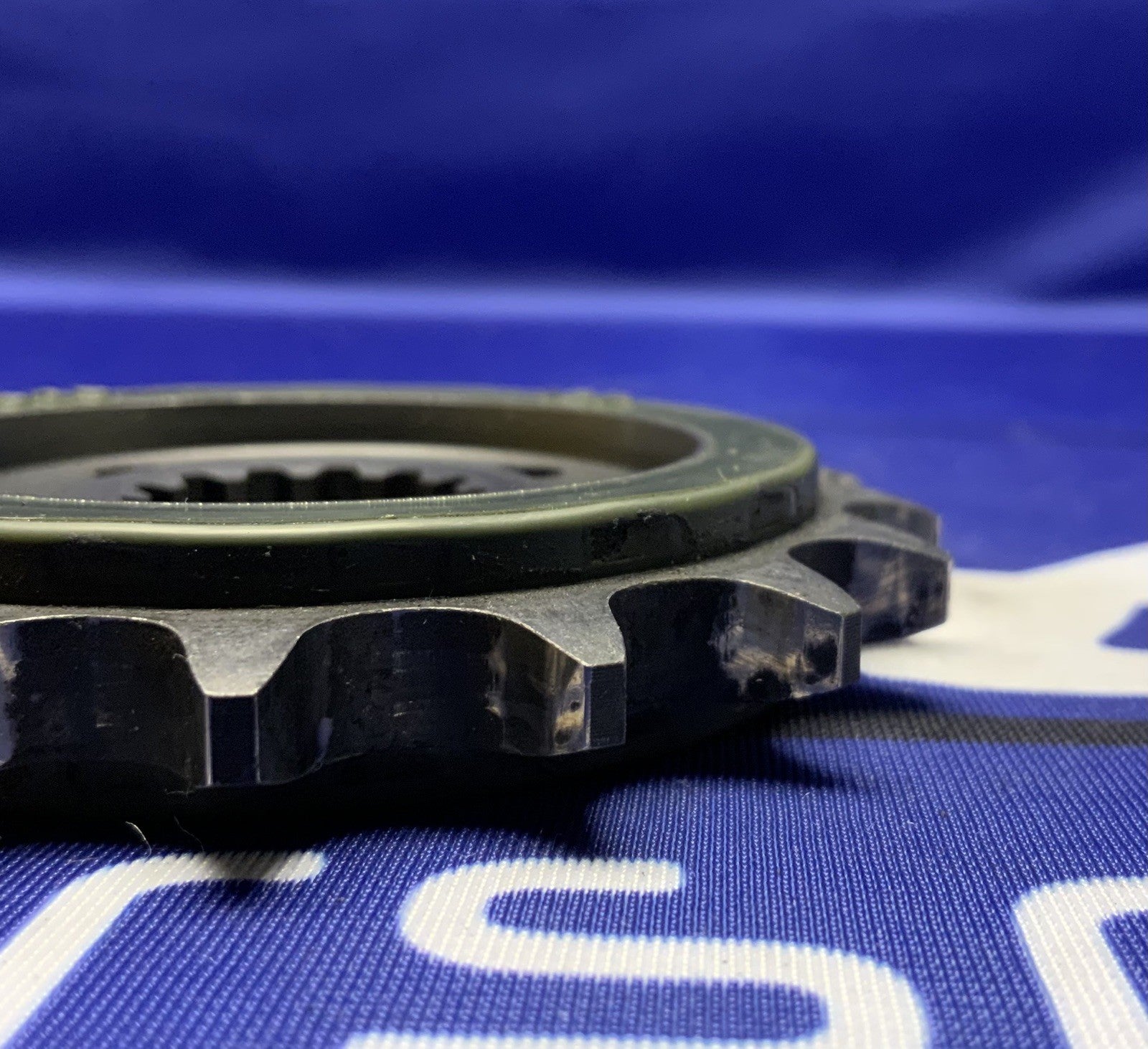 Kawasaki Front Sprocket (17T) ZX-10R 2004-2025 OEM 13144-0004