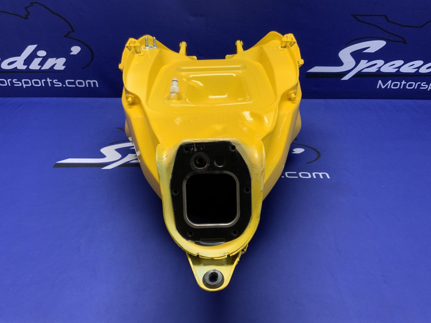 Ducati Fuel Tank Assembly (Yellow) Panigale V2 2020-2024 OEM 58612931AS