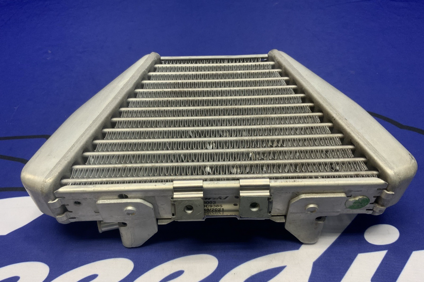 MV Agusta Oil Cooler Assembly 2021 OEM 8000C9385-1