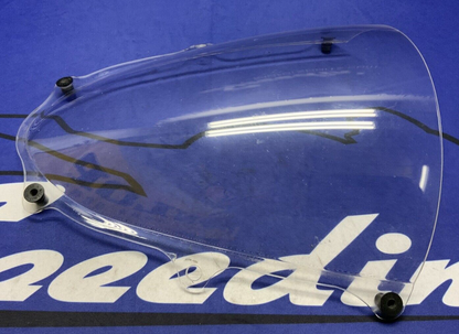 Zero Gravity SR Series Windshield (Clear) GSXR 1000/R 2017-2025 20-115-01