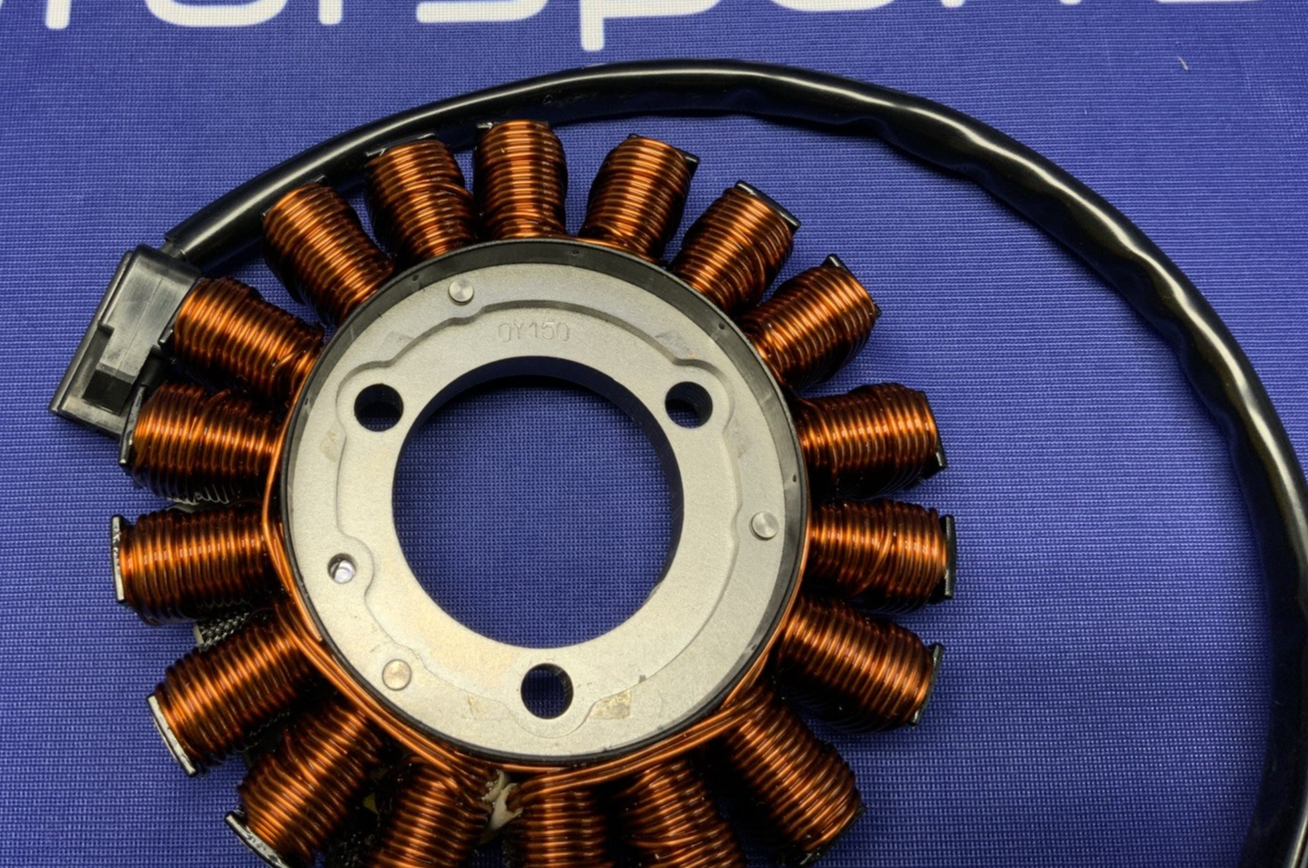 Suzuki Stator Assembly GSXR600/750 2011-2024 OEM 31401-01H21