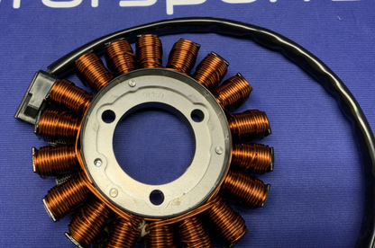 Suzuki Stator Assembly GSXR600/750 2011-2024 OEM 31401-01H21