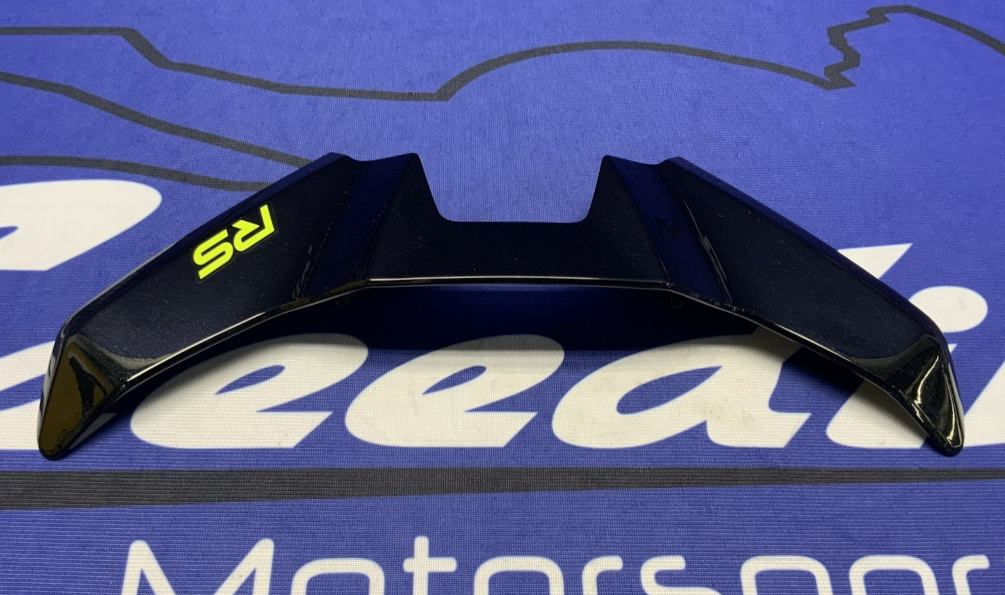 Triumph Fly Screen (Black) Street Triple RS 2023-2025 OEM T2310778PR