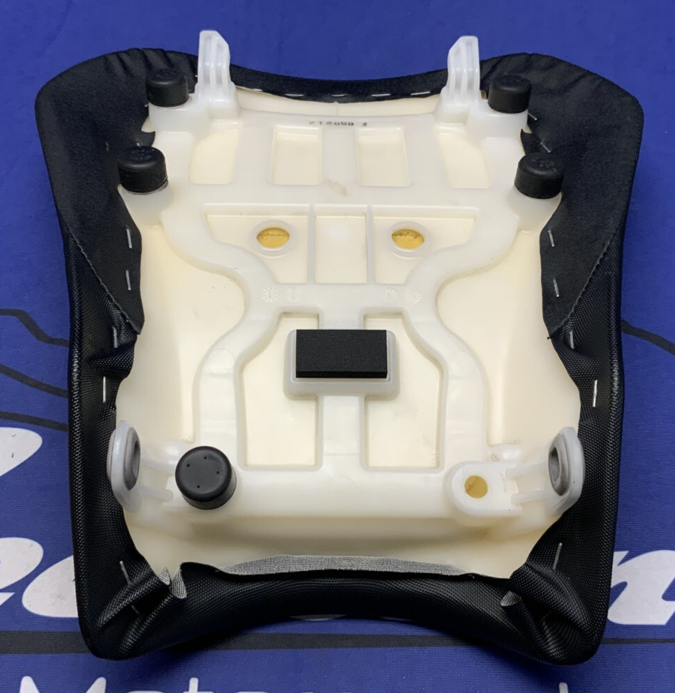 Suzuki Rider Seat GSXR 600/750 2011-2025 OEM 45100-14J11-DW2