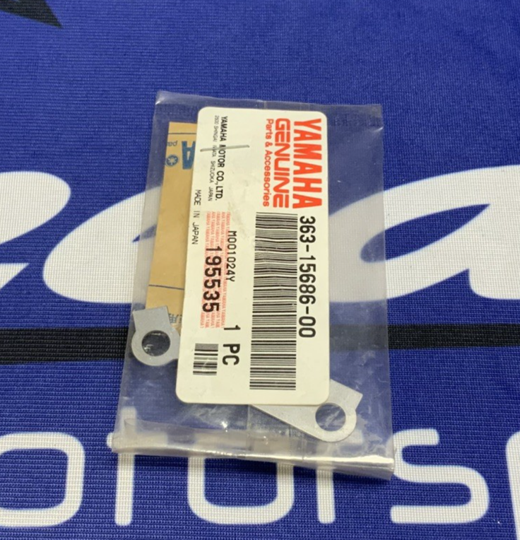 Yamaha Lock Washer SR400 2015-2018 OEM 363-15686-00-00