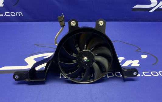 Kawasaki Radiator Fan Assembly Ninja ZX-4RR 2023-2026 OEM 59502-0645
