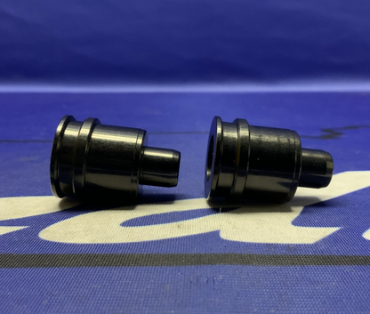 Oberon Bar End Turn Signal Mirror Adapter IND-0043-B