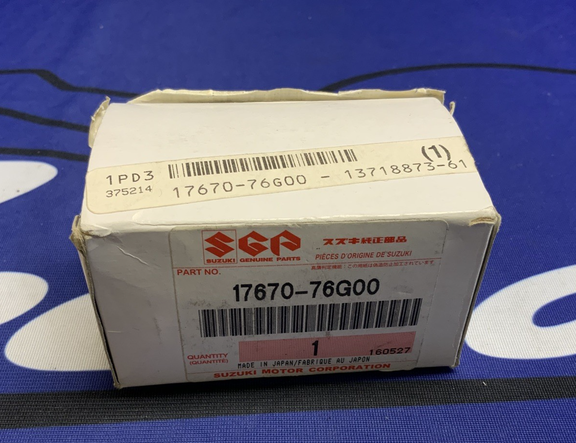 Suzuki Water Thermostat GSX-R600 2006-2026 OEM 17670-76G00