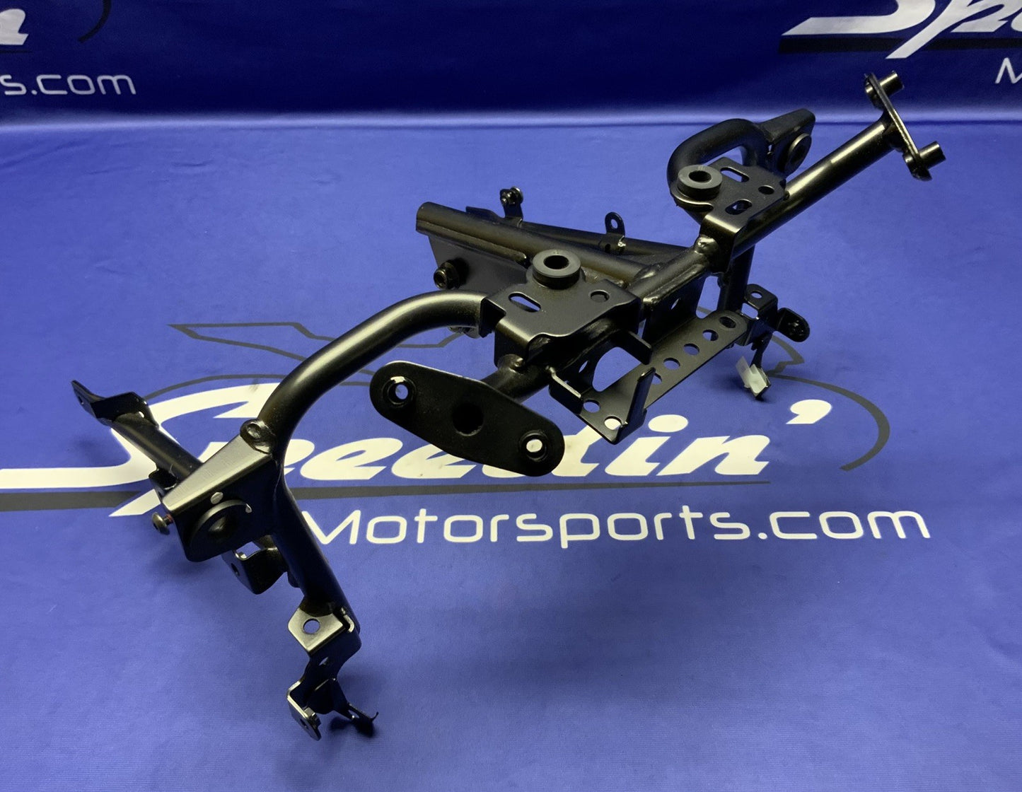 Kawasaki Fairing Stay (Black) ZX-4R/RR 2023-2026 OEM 39137-0743
