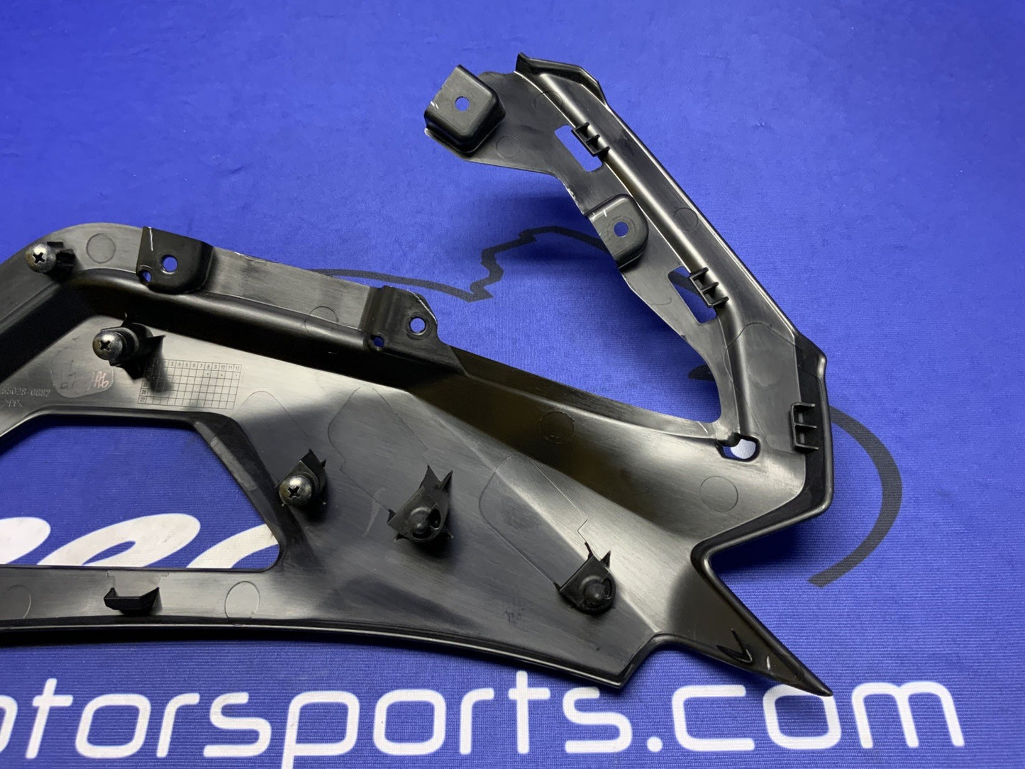 Kawasaki Left Inner Fairing Ninja 500 2024-2026 OEM 55028-0882