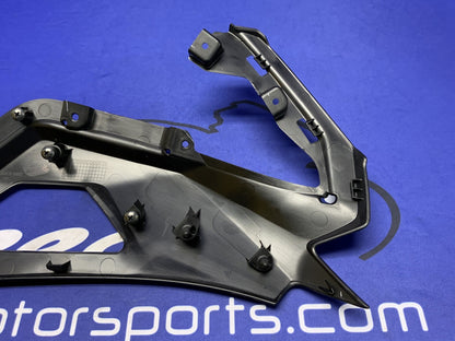 Kawasaki Left Inner Fairing Ninja 500 2024-2026 OEM 55028-0882