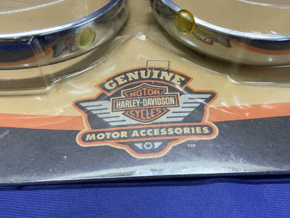 Harley Davidson Passing Lamp Light Rings Several Models OEM 69622-99A