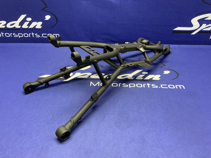 Ducati Rear Subframe (Black) Panigale V2 2020-2025 OEM 47018321BA-2