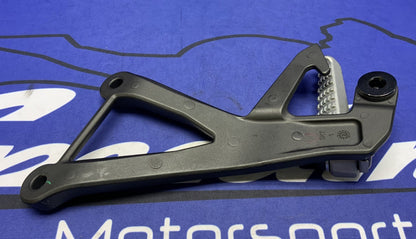 Kawasaki Right Passenger Foot Rest (Black) ZX-4R/RR 2023-26 OEM 35063-1571-18R-1