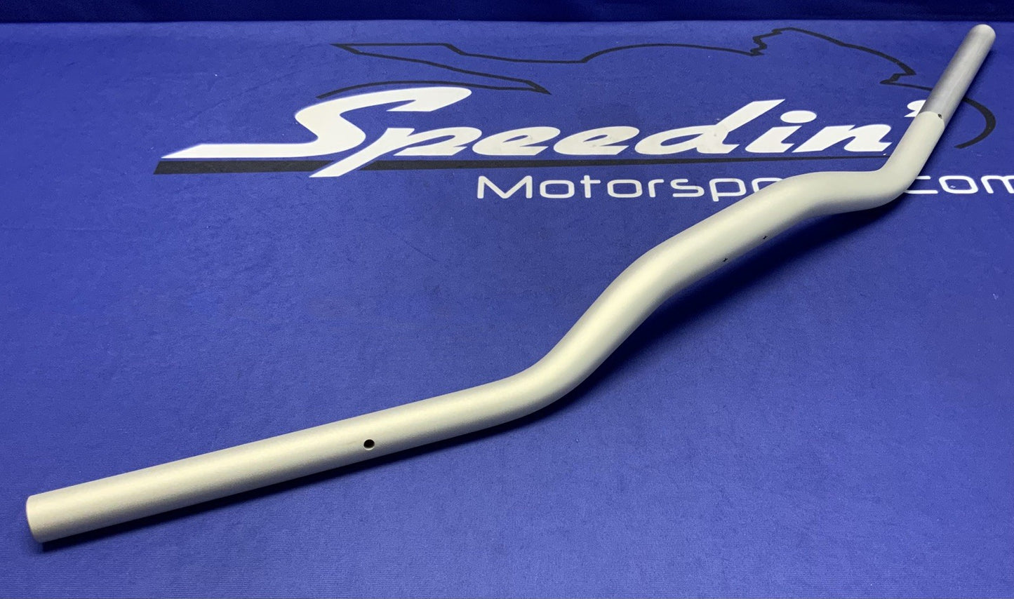 Ducati Handlebars (Silver) Monster 1100S 2009-2010 OEM 36010953A