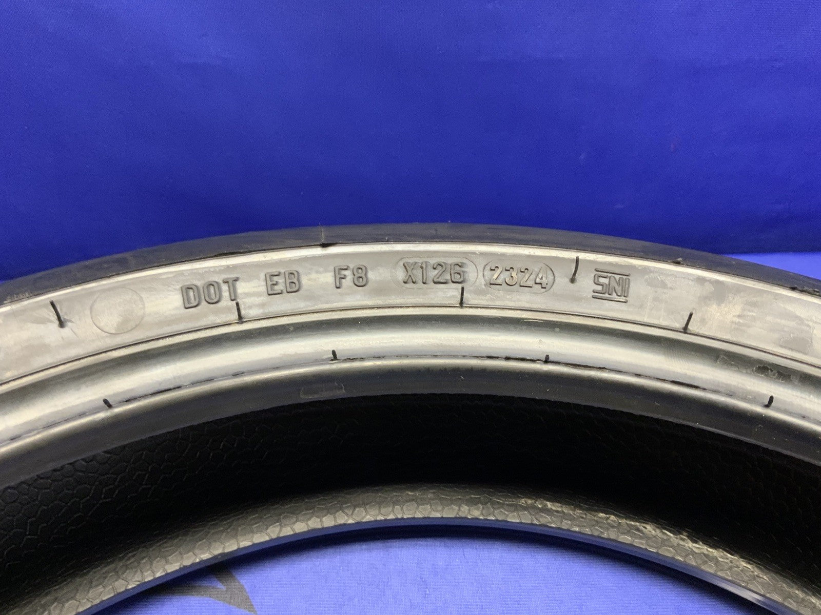 Pirelli DIA SC V3 120/70ZR17 Front & 180/55ZR17 Rear