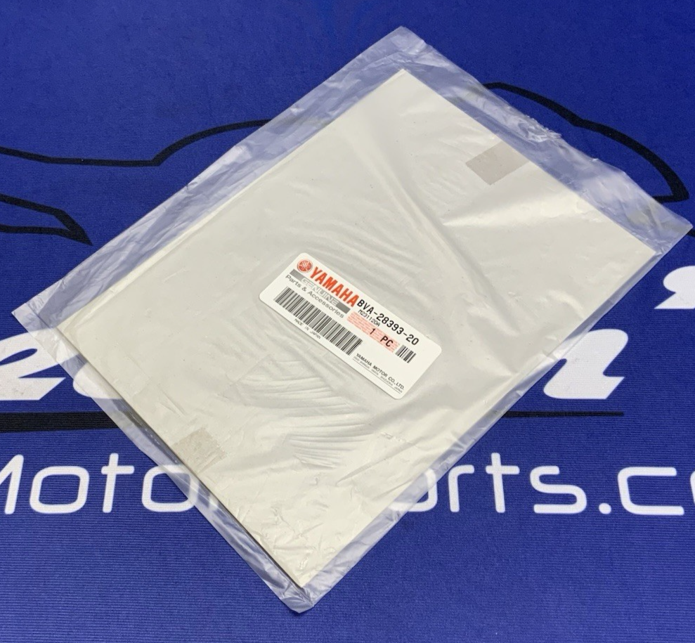 Yamaha Graphic 3 Side Cowling Decal YZF-R7 2024 OEM BVA-28393-20-00