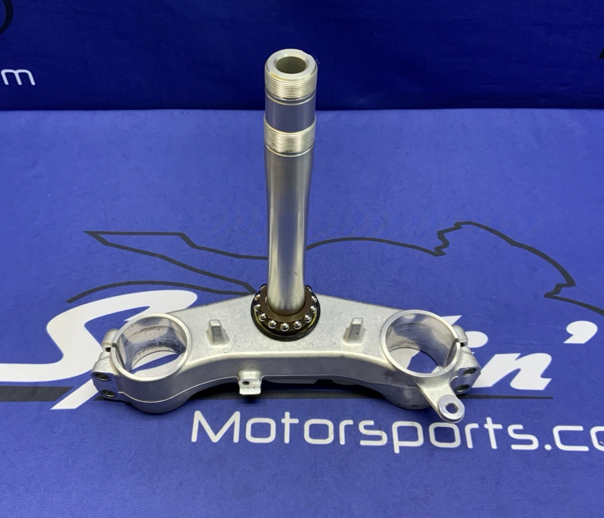 Suzuki Steering Stem Assembly GSX-R600/750 2006-2024 OEM 51410-01H10
