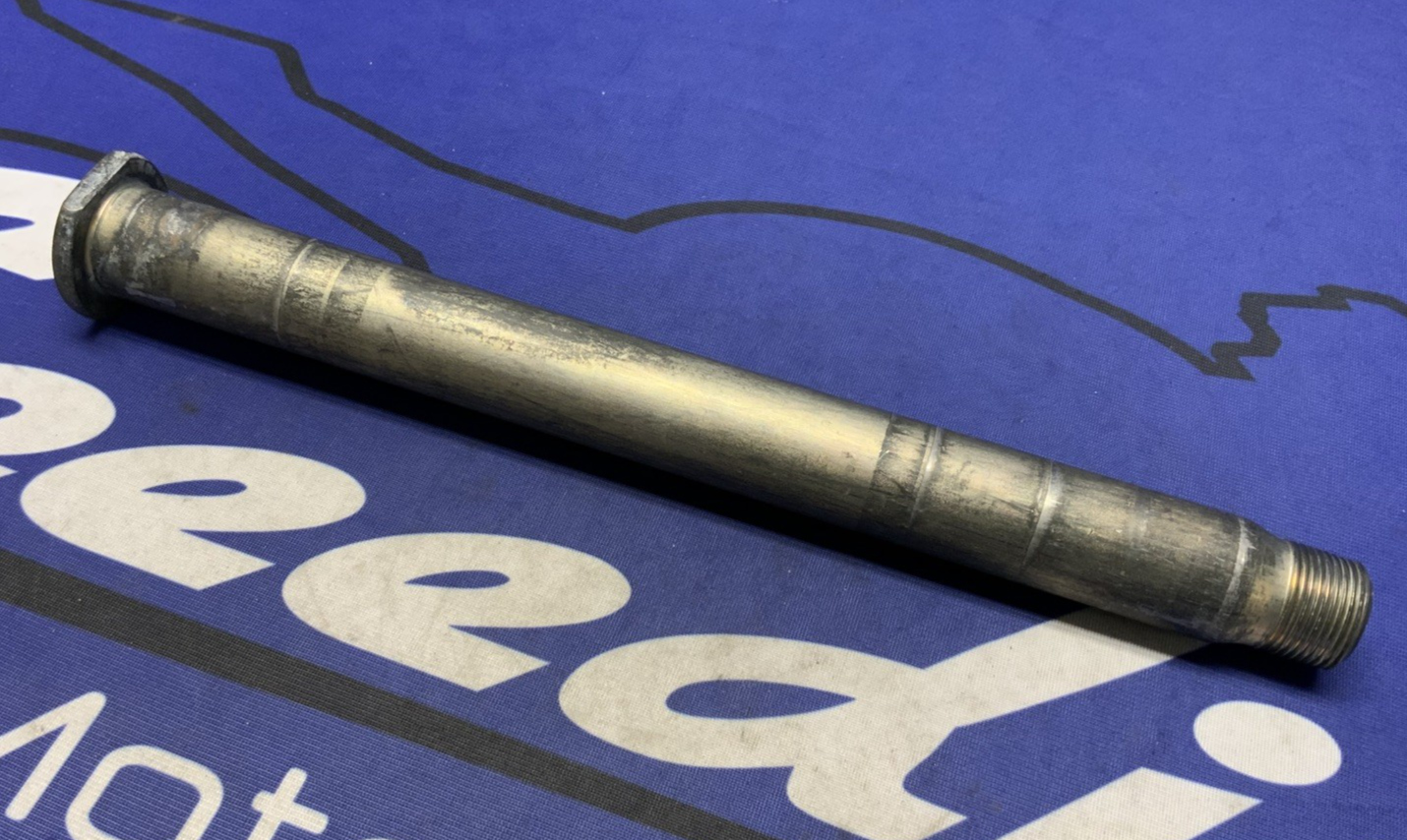 Suzuki Rear Wheel Axle RMZ 250 2007-2024, RMZ 450 2005-2024 OEM 64711-35G10