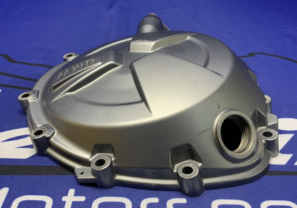 BMW Clutch Cover (Granite Gray) W/ Sound Damper M1000RR 2020-24 OEM 11149832012