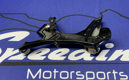 Kawasaki Right Passenger Footrest Ninja 400 2018-23 / 500 2024-26 OEM 35063-1410