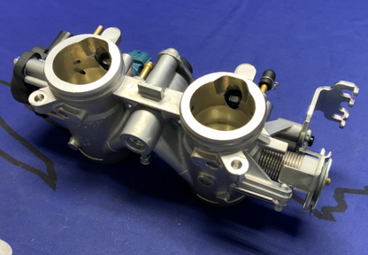 Yamaha Throttle Body Assy YZF-R7 2022-2024/ MT-07 2018-2024 OEM 1WS-13750-01-00