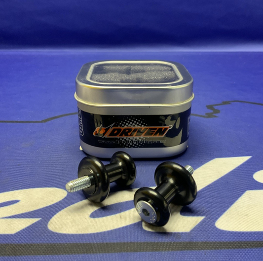 Driven Racing D Axis Spool Set YZF-R6 1999-2020 DXS-6 BK