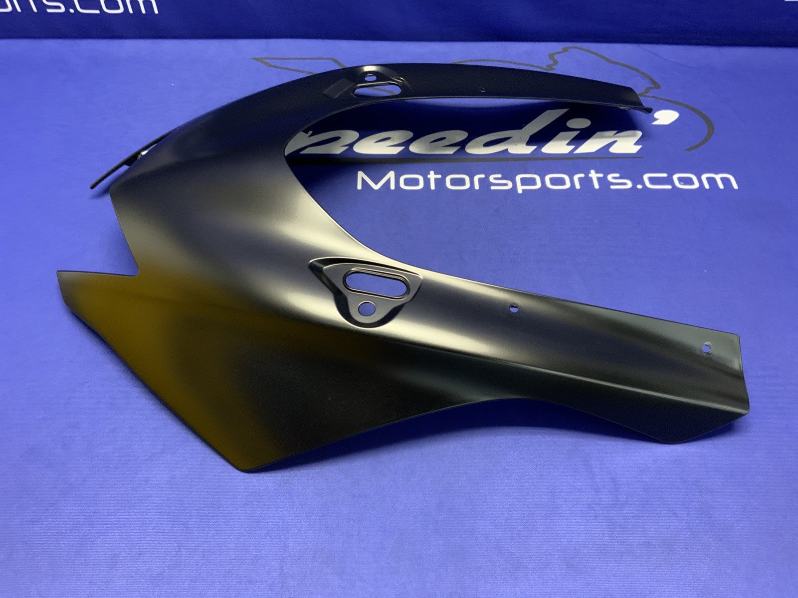 Yamaha Upper Cowling (Raven Black) YZF-R6 2017-2026 OEM BN6-Y283G-W0-P1-5