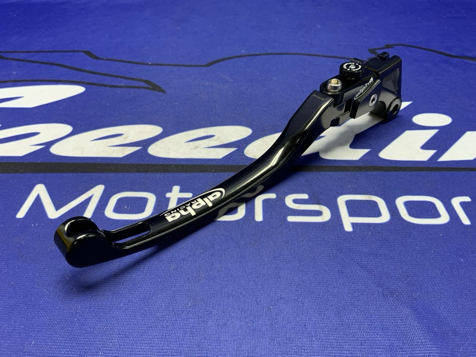 Alpha Racing Clutch Lever (Racing Long) BMW S1000RR 2019-2025 3272B040A00